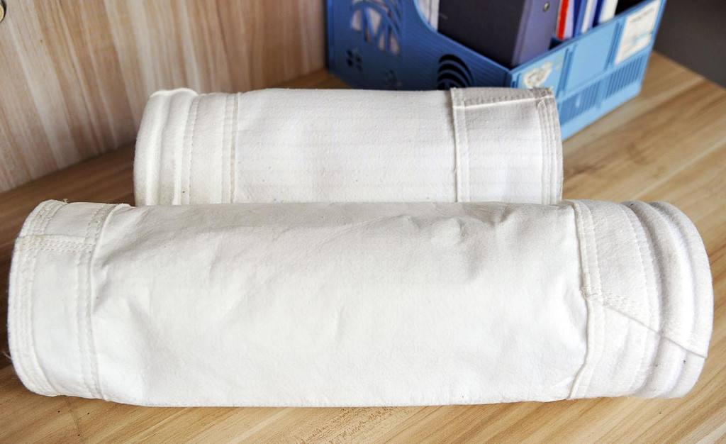 覆膜涤纶针刺毡除尘布袋有什么优点值得购买？